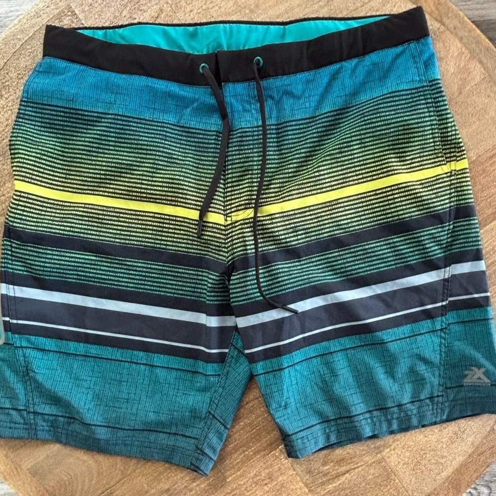 ZeroXposur Men' Swim trunks‎ Large
